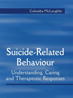 cover image of Suicide-Related Behaviour